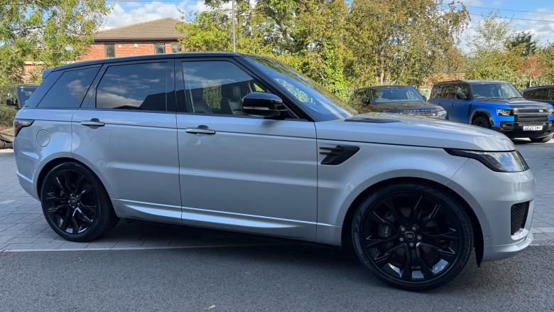 Land Rover Range Rover Sport 3.0 P400 HST 5dr Auto Petrol Estate